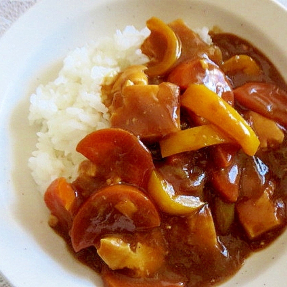 パプリカカレー レシピ 作り方 By Libre 楽天レシピ パプリカカレー レシピ 作り方 By Libre 楽天レシピ